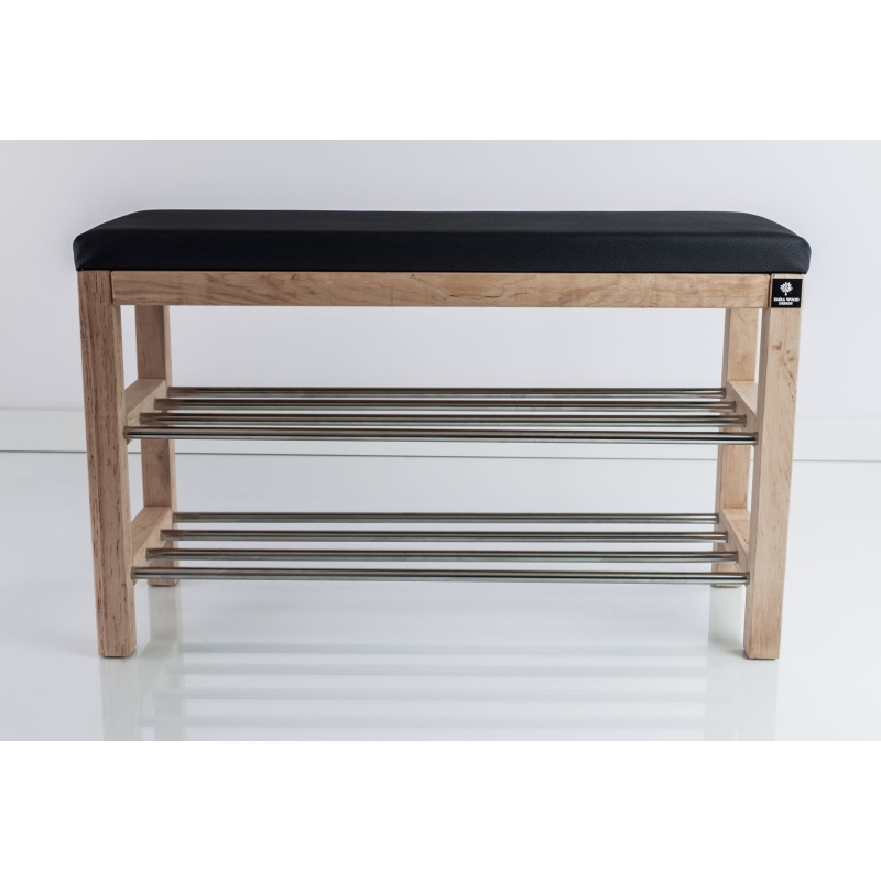 Shoe Rack RBS-27 Casablanca 2303 Wood Natural